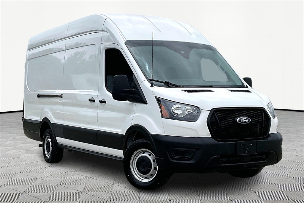 2023 Ford Transit Cargo Van