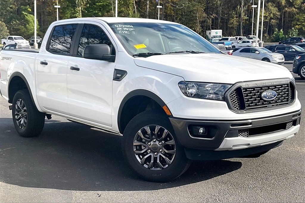 2022 Ford Ranger