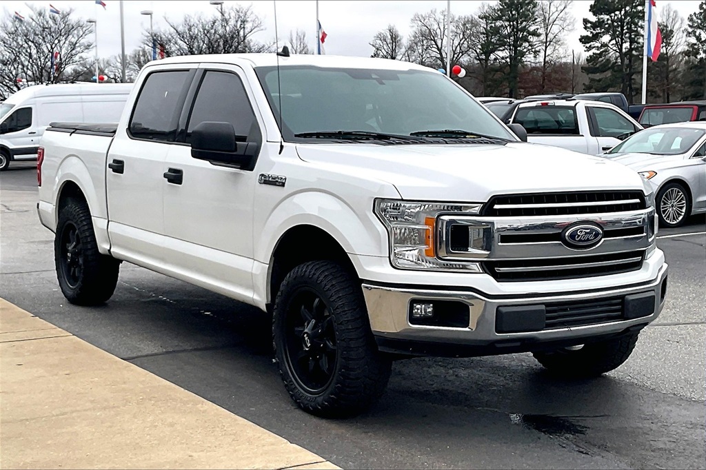 2020 Ford F-150