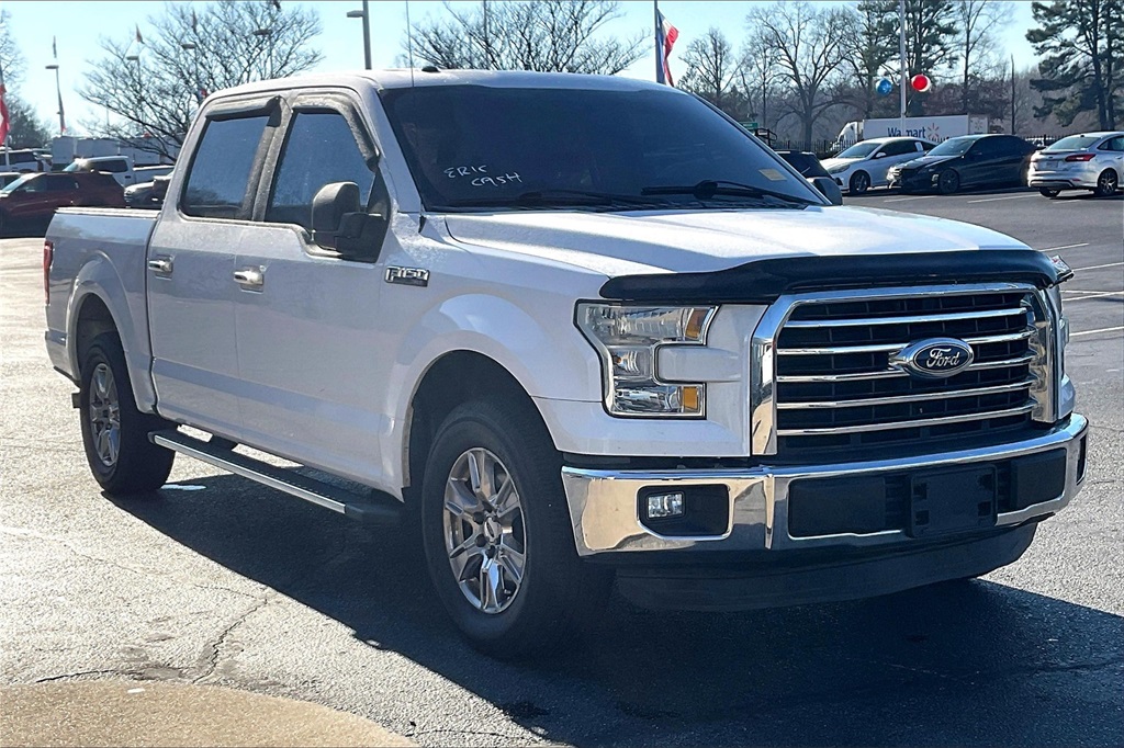 2015 Ford F-150