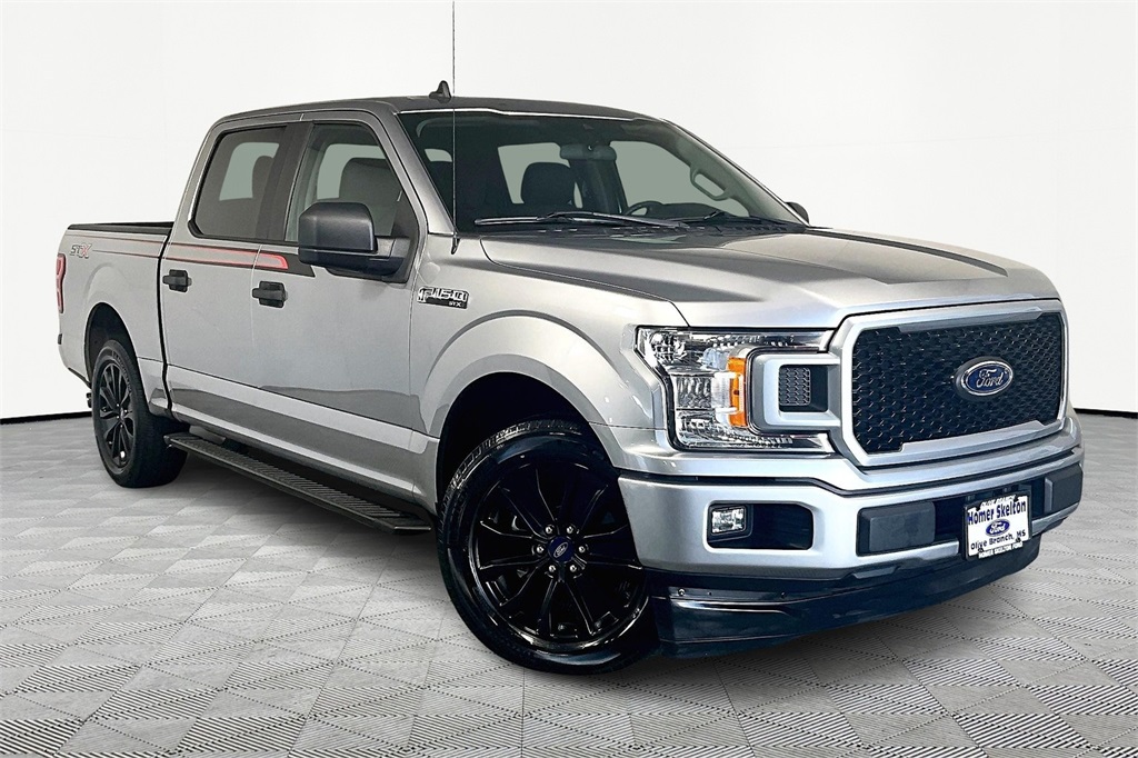 2020 Ford F-150