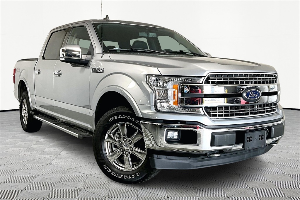 2020 Ford F-150