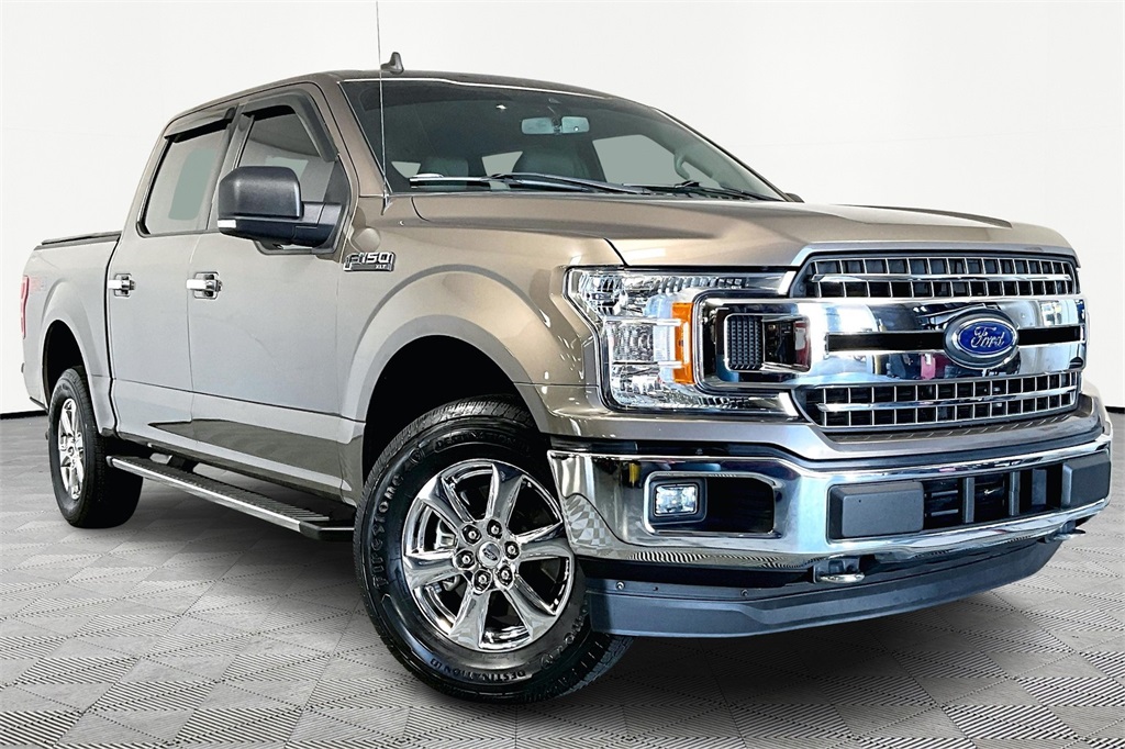 2019 Ford F-150