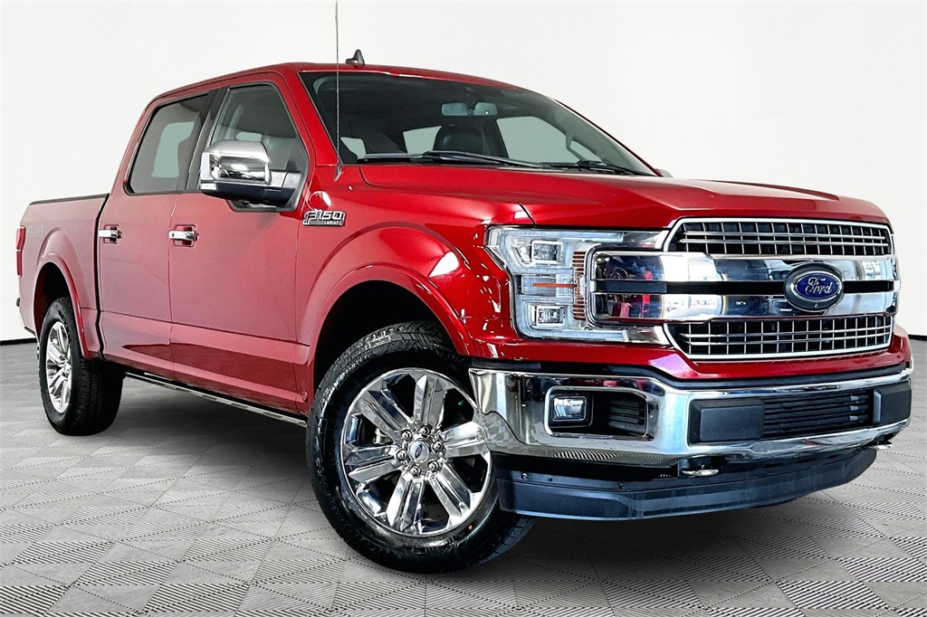 2020 Ford F-150