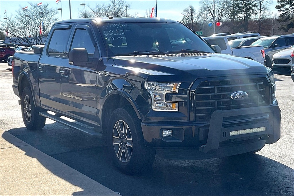 2016 Ford F-150