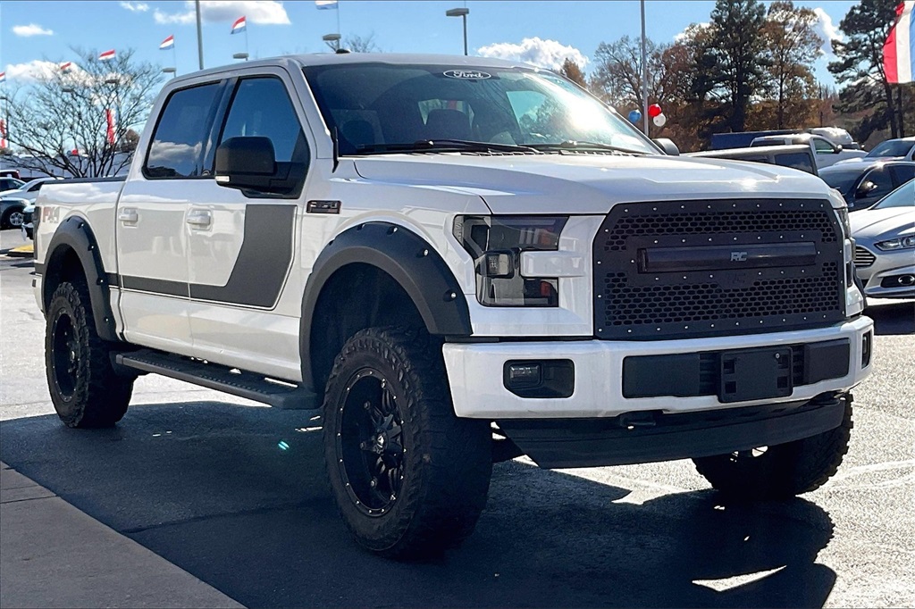 2017 Ford F-150