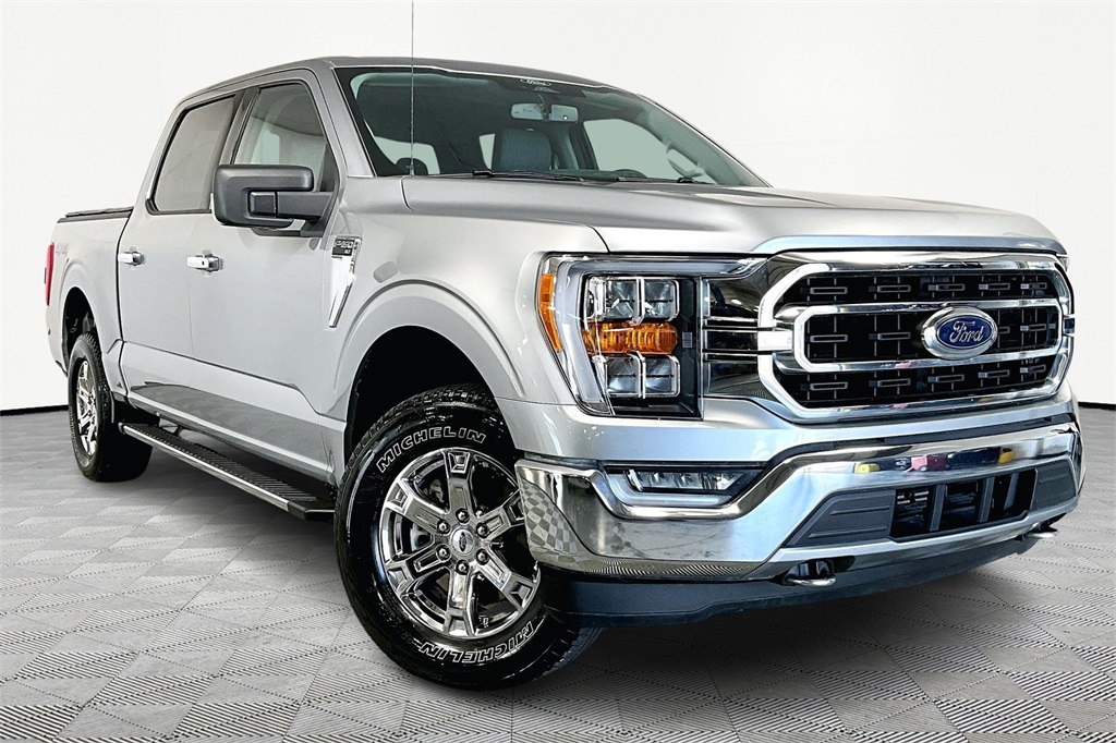 2021 Ford F-150