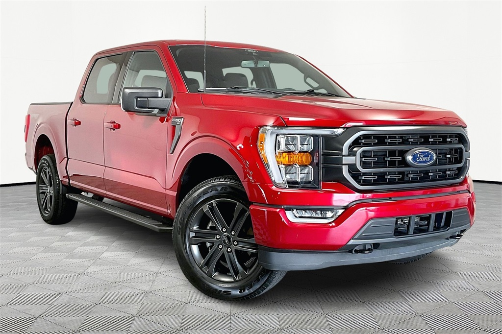 2022 Ford F-150