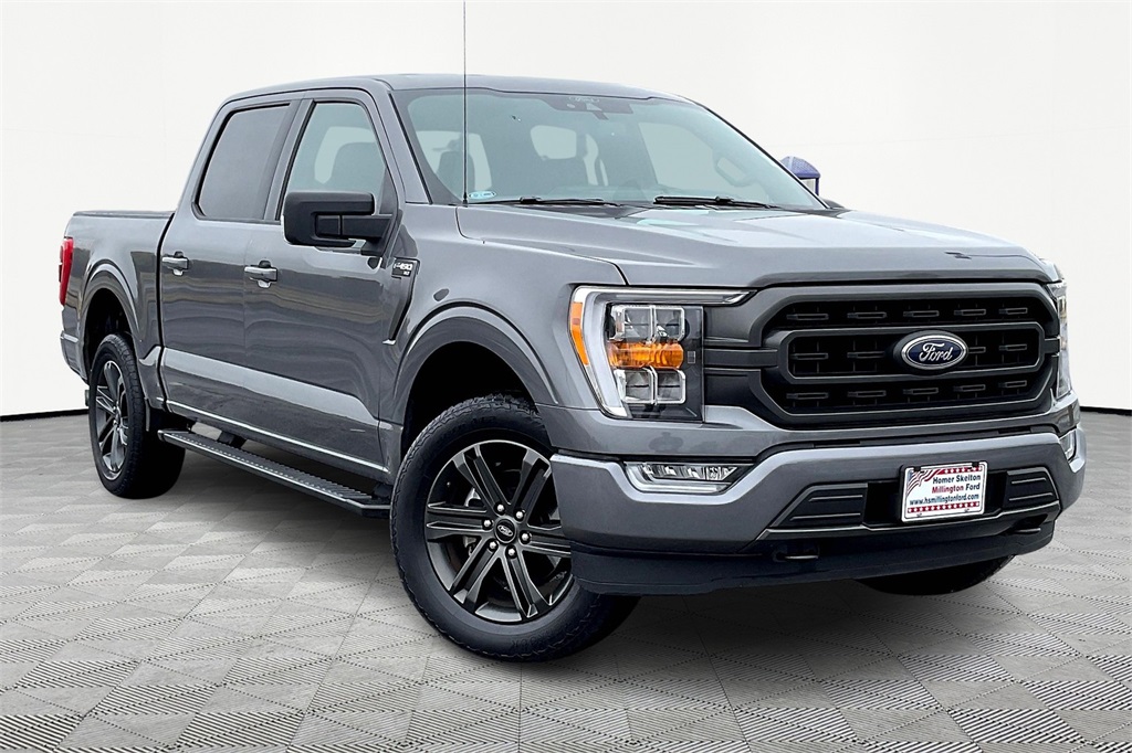 2021 Ford F-150