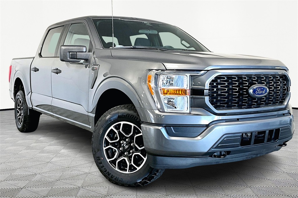 2022 Ford F-150