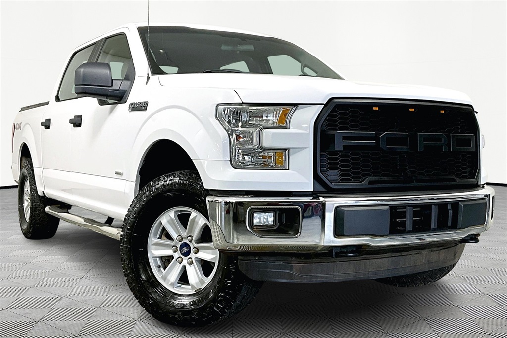 2015 Ford F-150