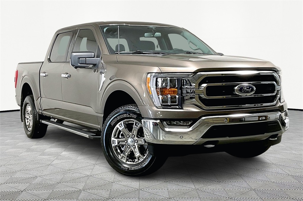 2021 Ford F-150