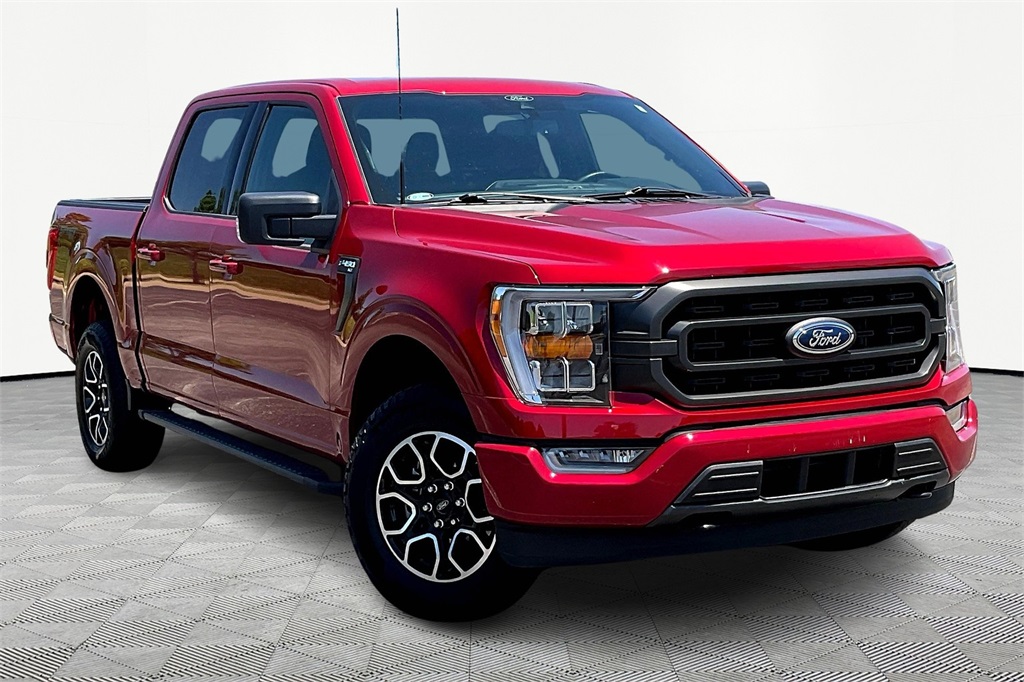 2022 Ford F-150