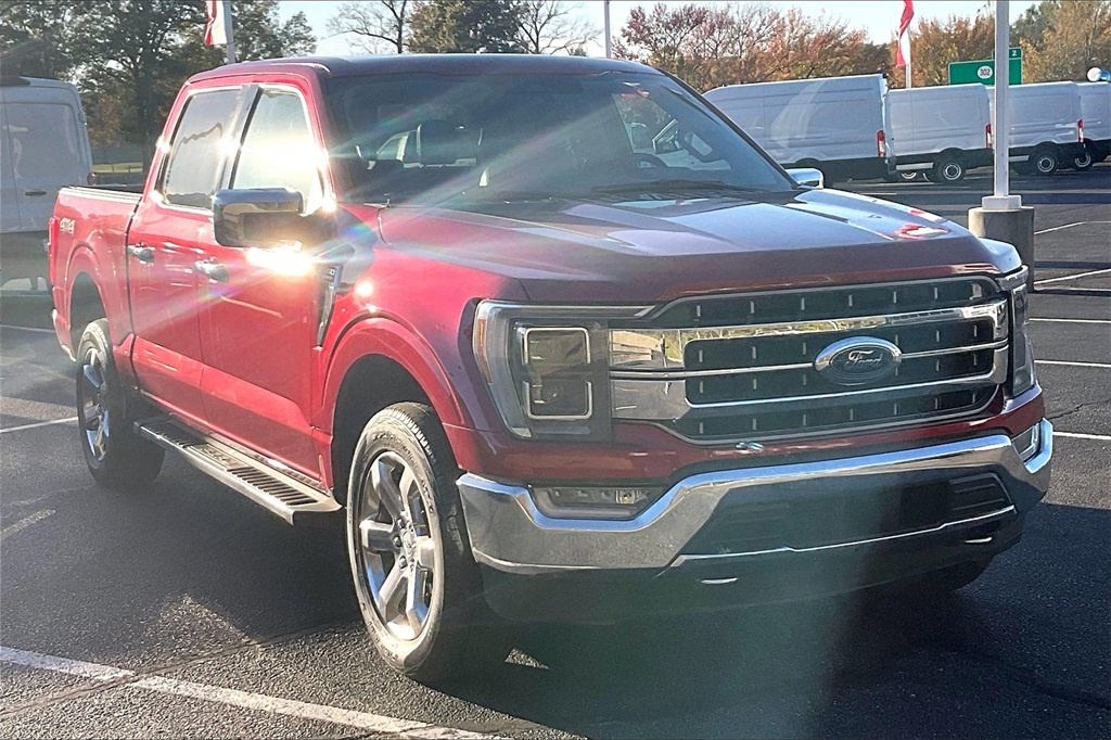 2021 Ford F-150