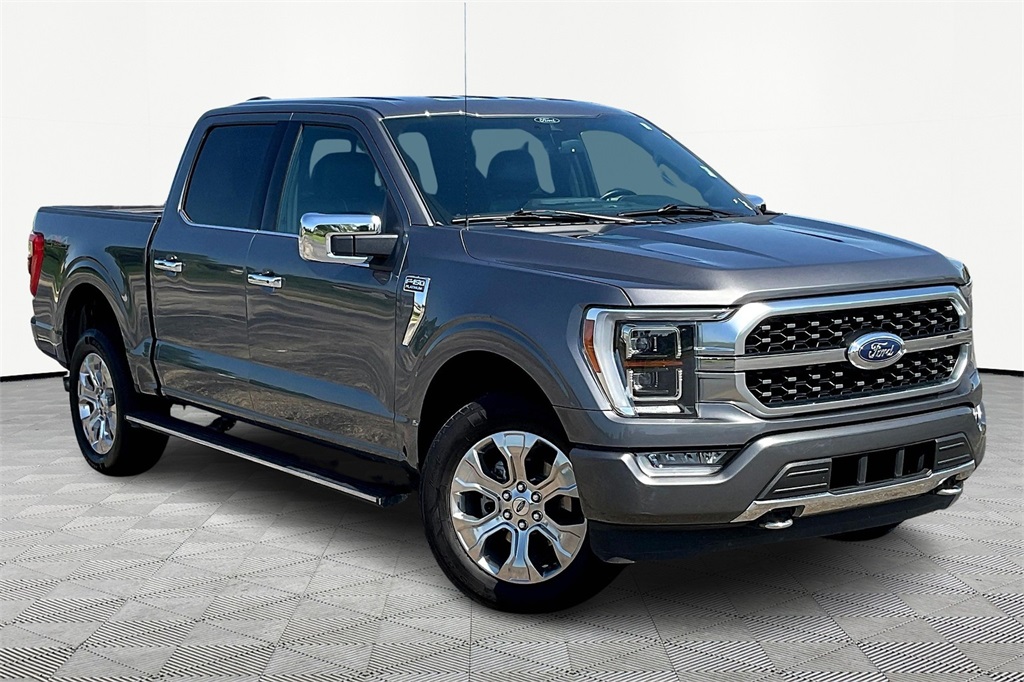 2021 Ford F-150