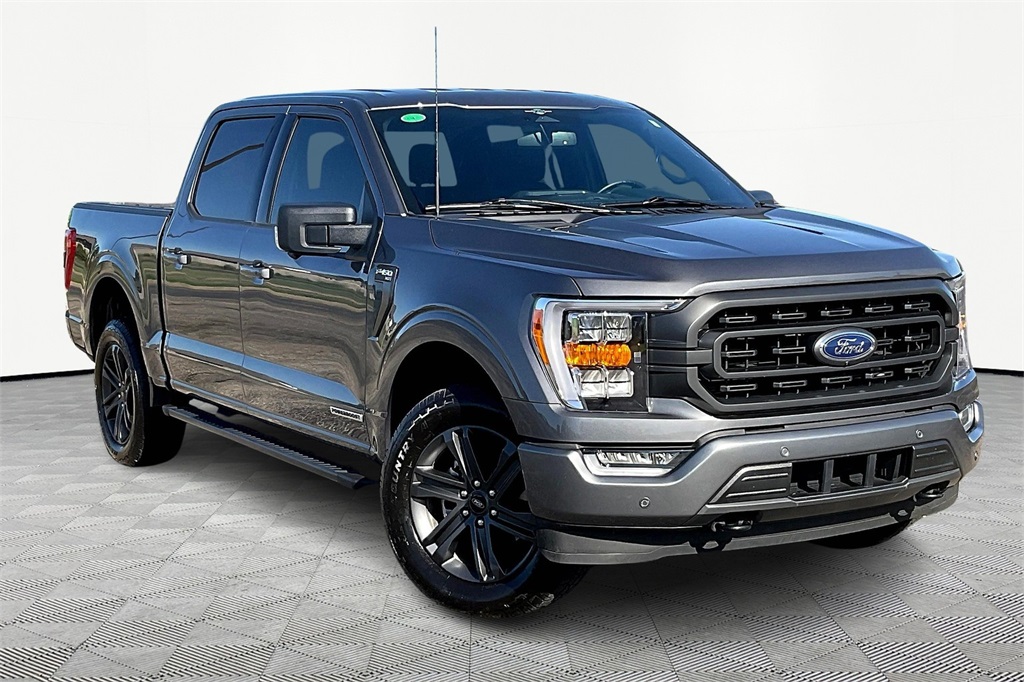 2023 Ford F-150