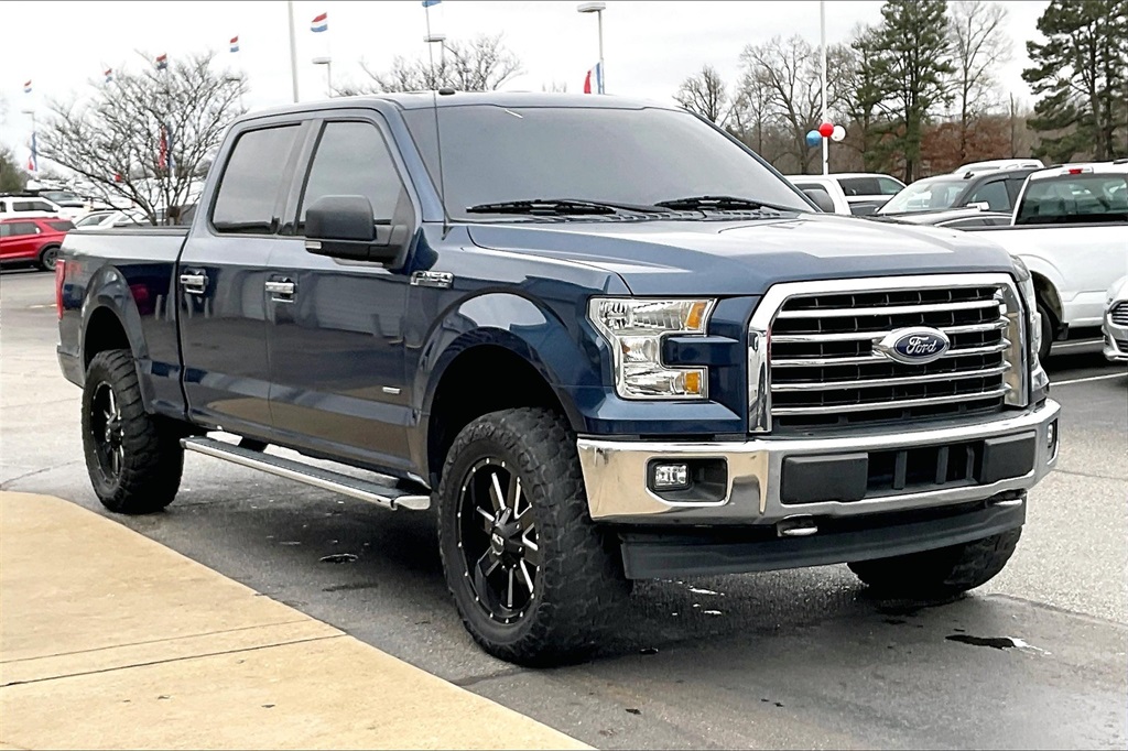 2017 Ford F-150