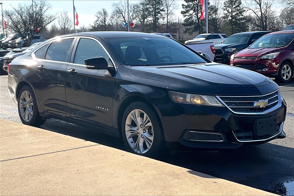 2014 Chevrolet Impala