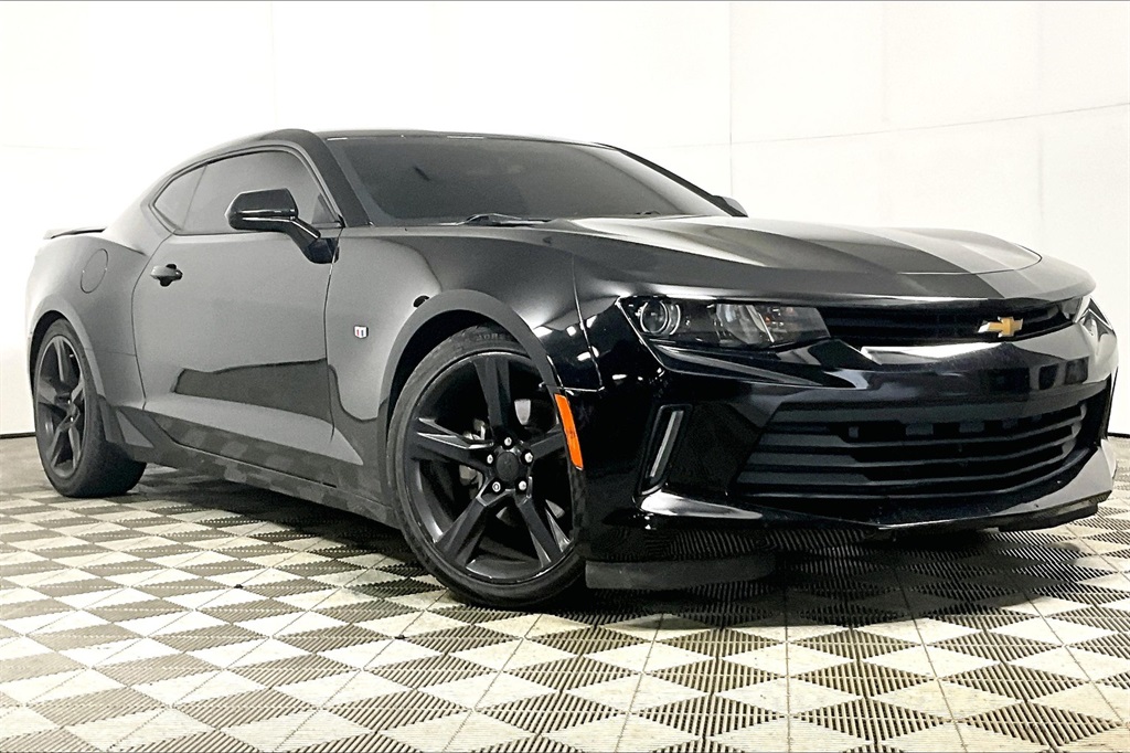 2017 Chevrolet Camaro