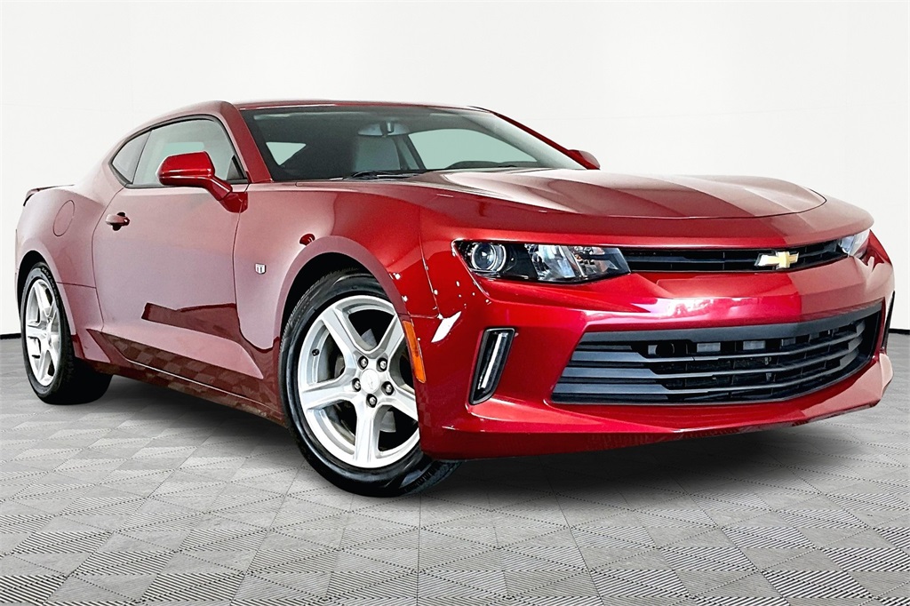 2018 Chevrolet Camaro