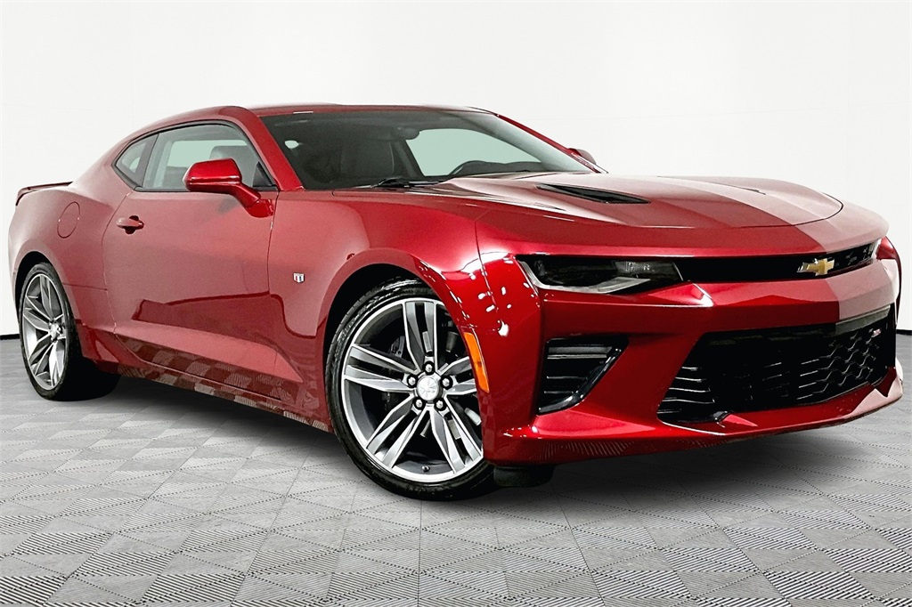 2017 Chevrolet Camaro