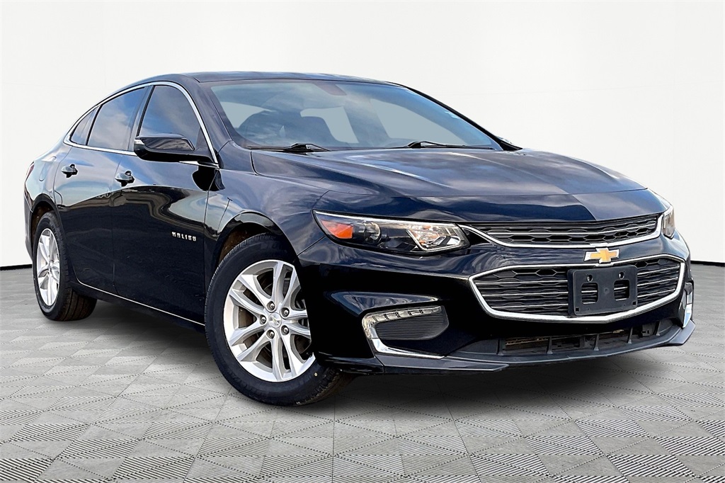 2017 Chevrolet Malibu