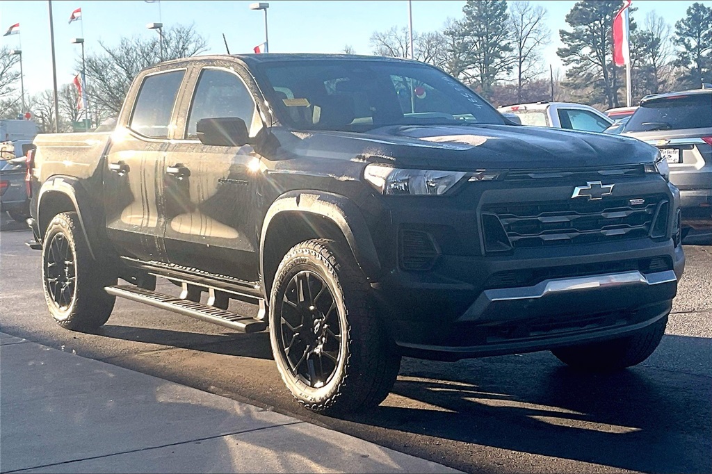 2024 Chevrolet Colorado