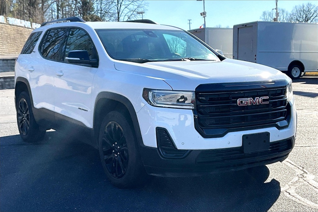 2022 GMC Acadia