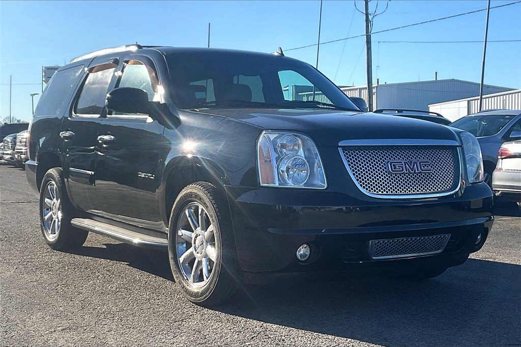 2011 GMC Yukon