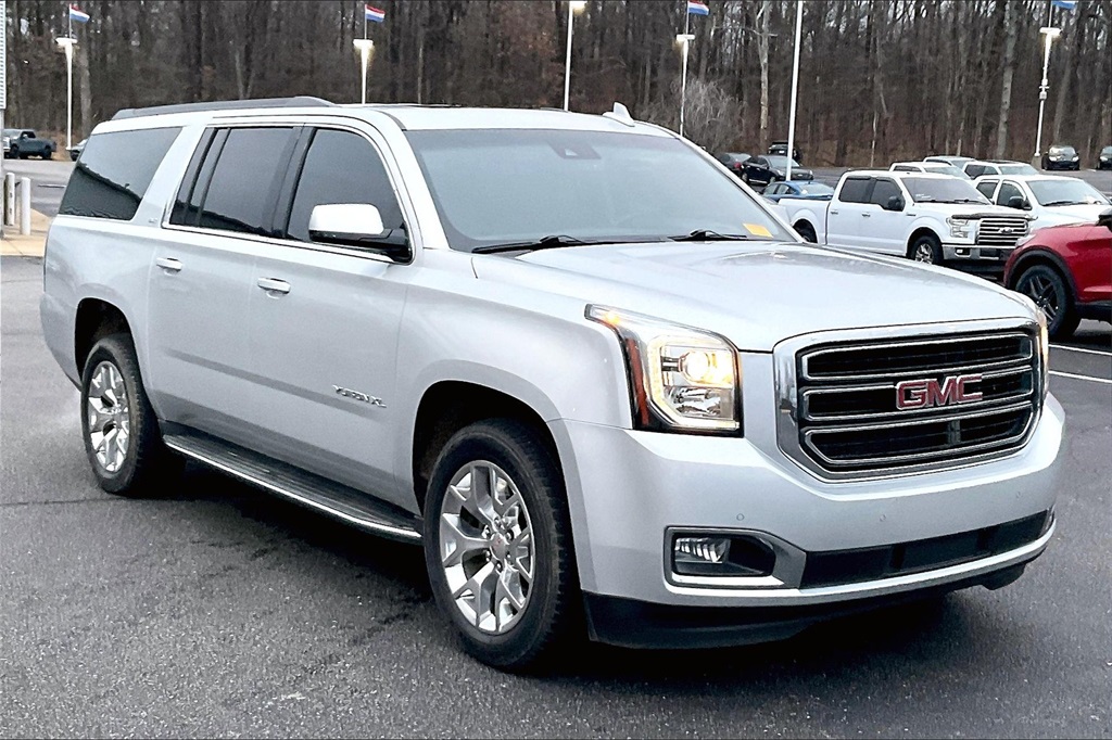 2016 GMC Yukon XL