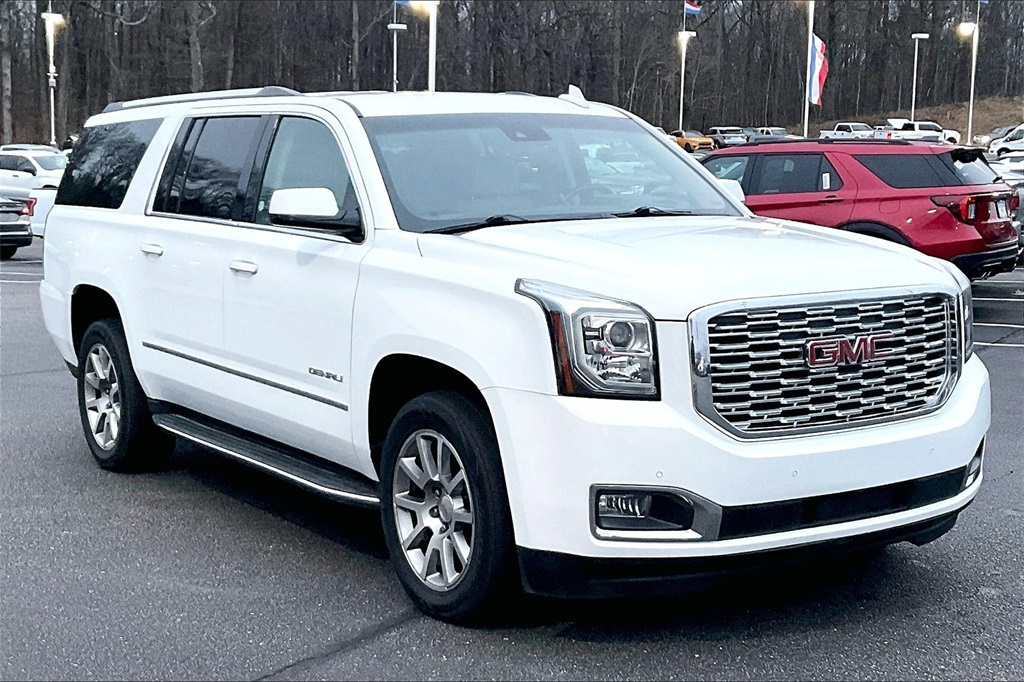 2020 GMC Yukon XL