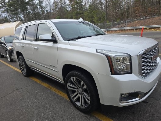 2019 GMC Yukon