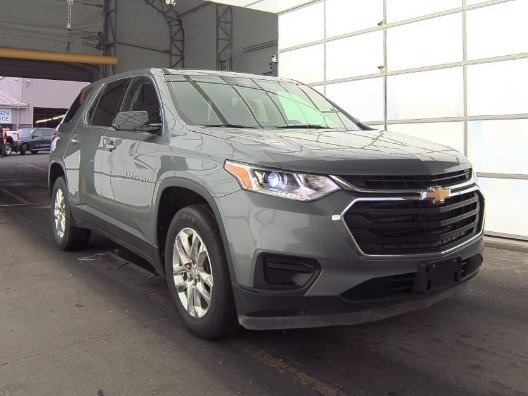 2019 Chevrolet Traverse