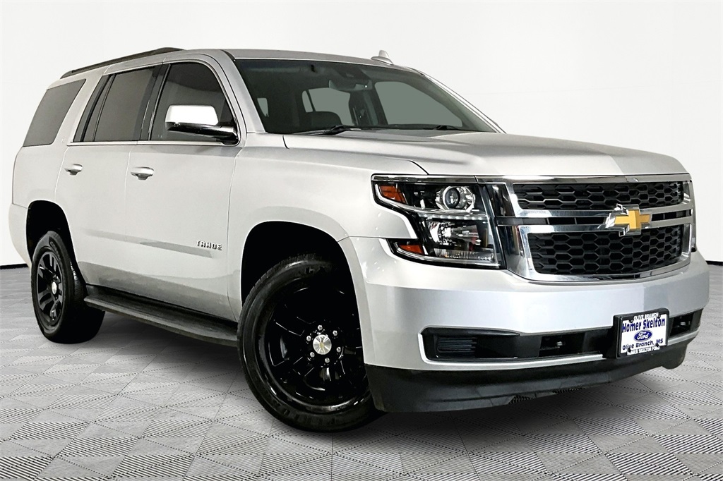 2020 Chevrolet Tahoe