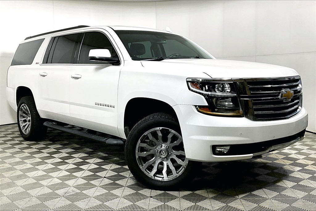 2017 Chevrolet Suburban