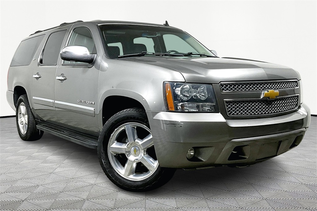 2012 Chevrolet Suburban