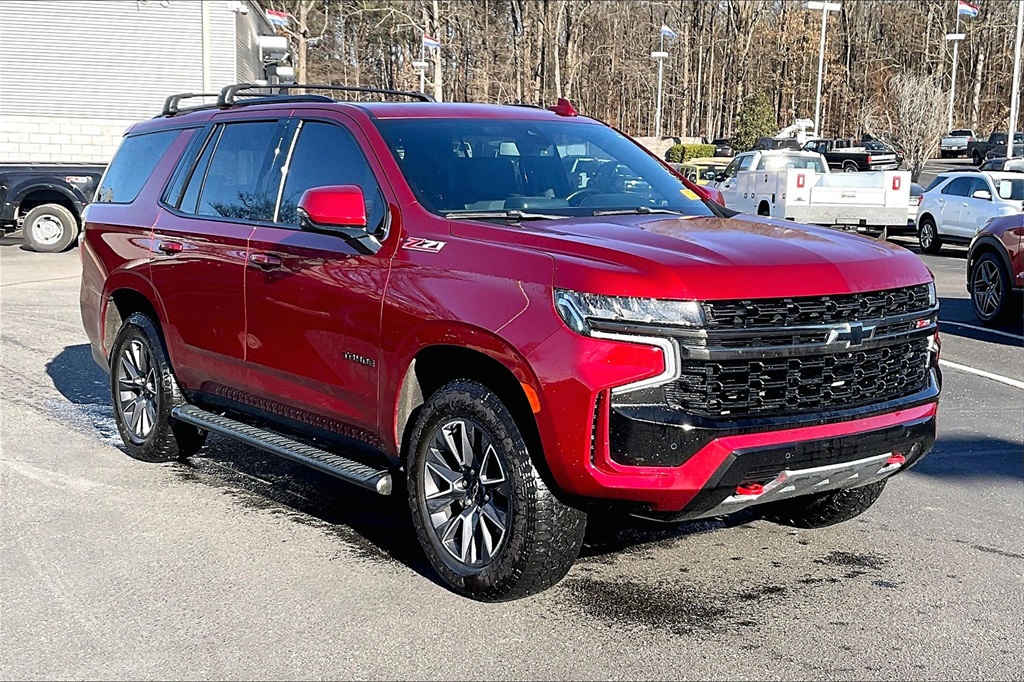 2021 Chevrolet Tahoe