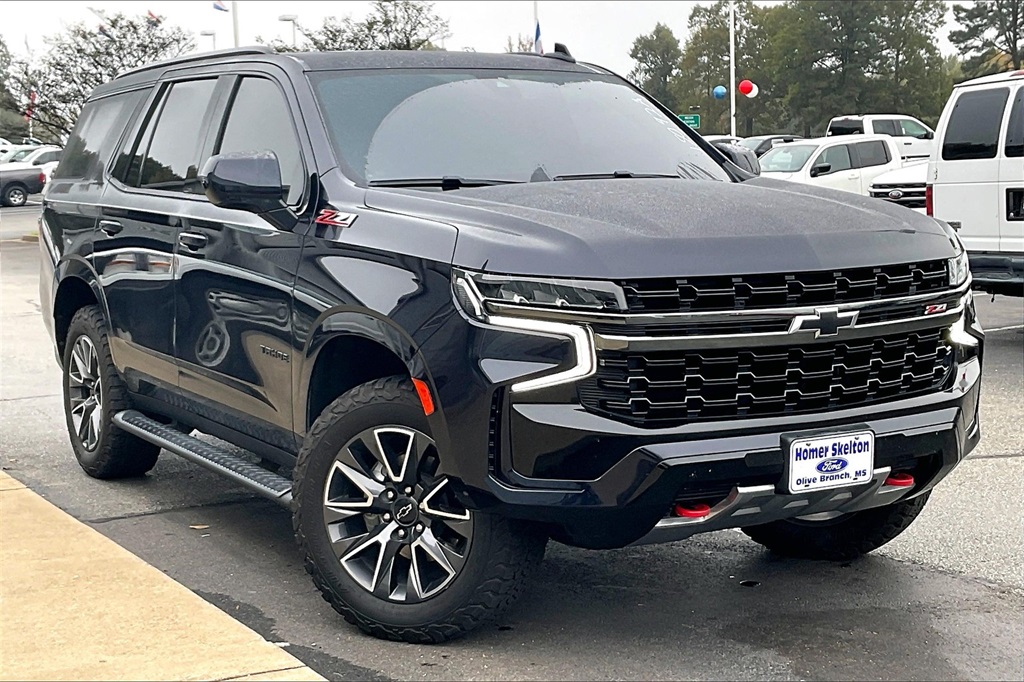 2021 Chevrolet Tahoe