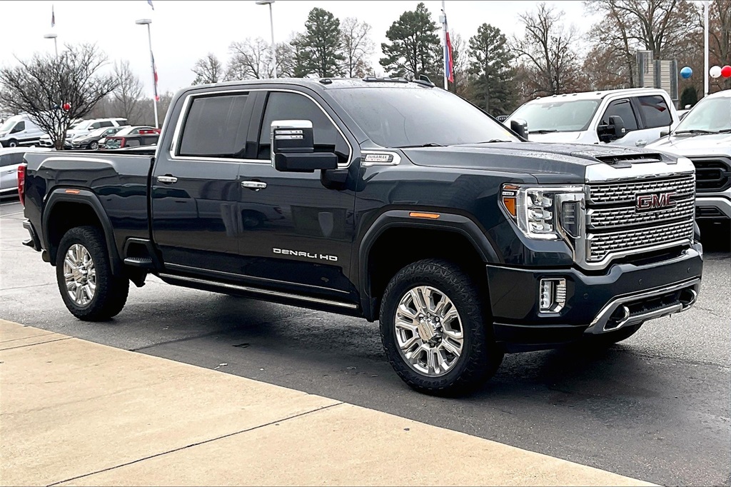 2021 GMC Sierra 2500HD