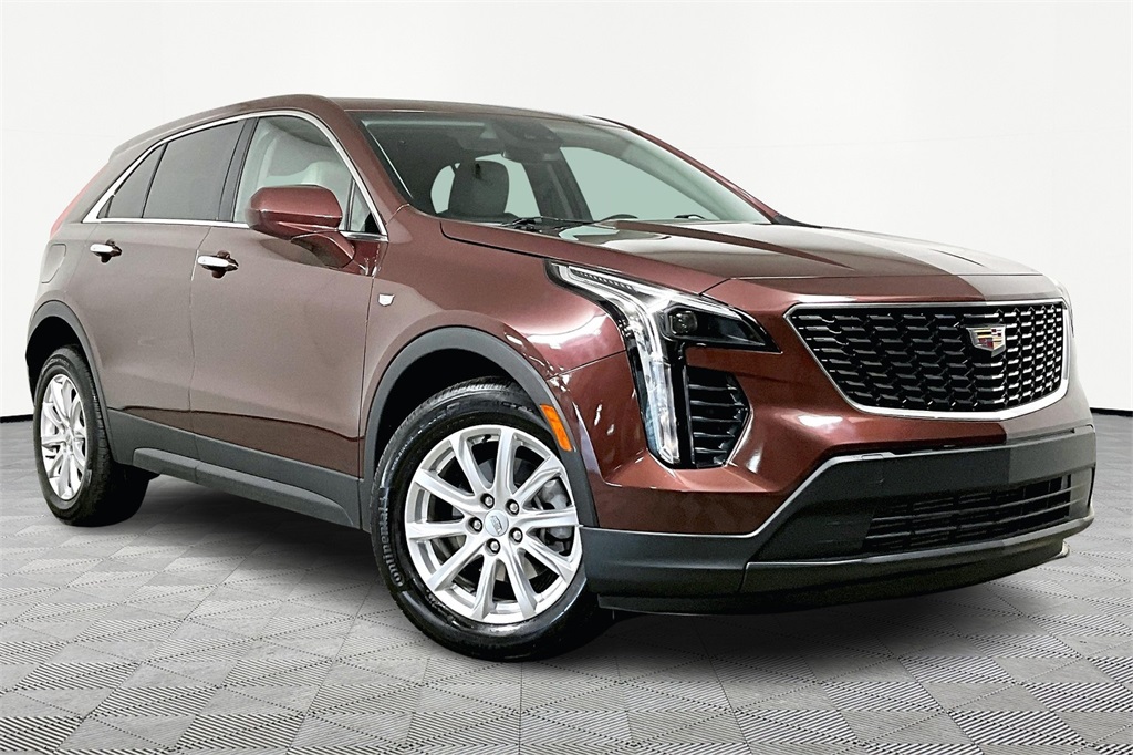 2022 Cadillac XT4