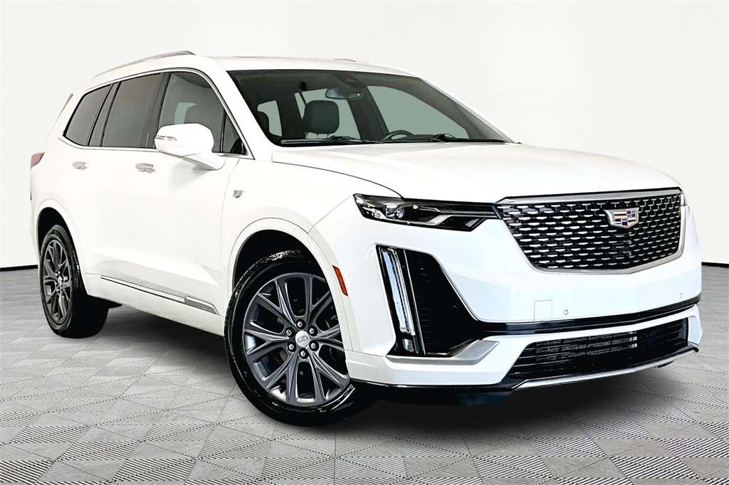 2021 Cadillac XT6