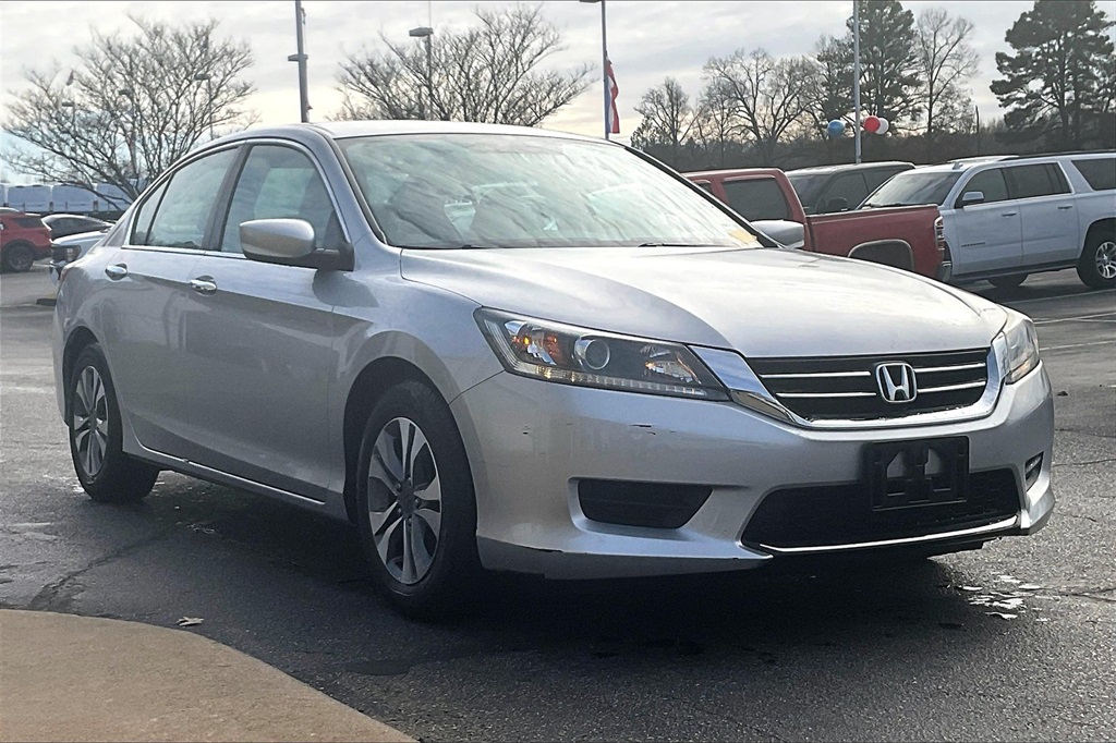 2014 Honda Accord Sedan