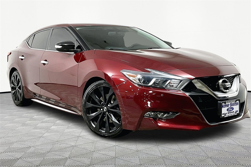 2017 Nissan Maxima