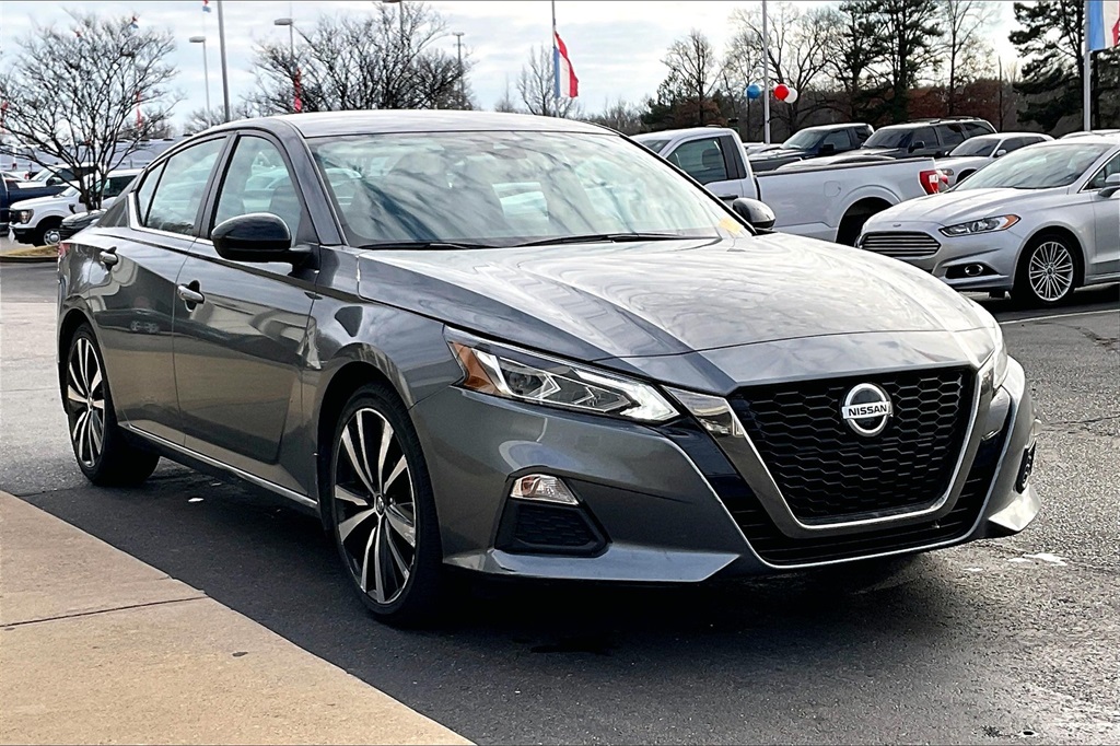 2021 Nissan Altima