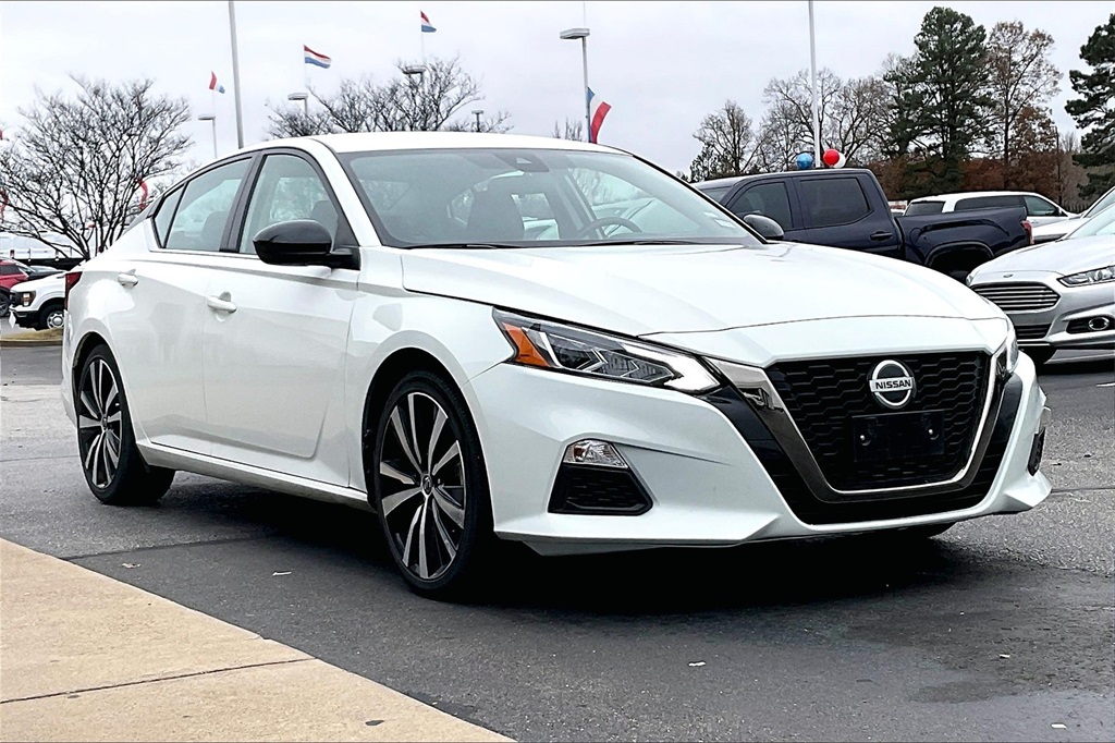 2022 Nissan Altima