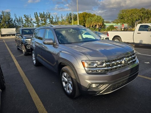 2019 Volkswagen Atlas