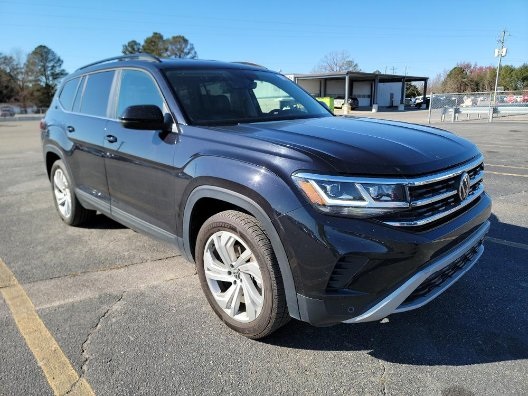 2022 Volkswagen Atlas