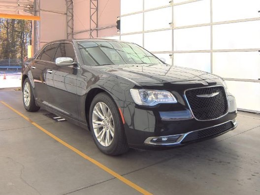 2015 Chrysler 300