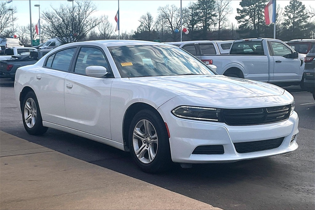 2022 Dodge Charger