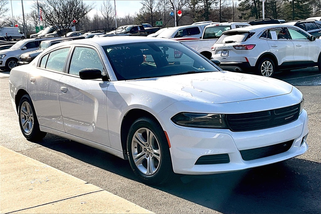 2023 Dodge Charger